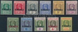 * 1922 Forgalmi Sor Mi 1-11 - Altri & Non Classificati