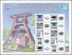 ** 2008 Üdvözlőbélyeg Teljes ív Mi 538-542 - Altri & Non Classificati