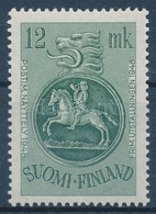 ** 1948 Bélyegkiállítás, Helsinki,
Stamp Exhibition
Mi 359 - Other & Unclassified