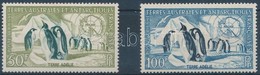 ** 1956 Pingvinek Sor Mi 8-9 - Altri & Non Classificati