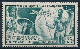 ** 1949 UPU,
UPU
Mi 284 - Other & Unclassified