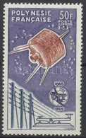 ** 1965 ITU Mi 44 - Other & Unclassified