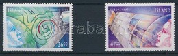 ** 1991 Europa CEPT Sor,
Europa CEPT
Mi 742-743 - Altri & Non Classificati