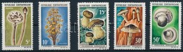 ** 1967 Gomba Sor Mi 132-136 - Altri & Non Classificati