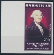 ** 1982 G. Washington Vágott ívszéli Bélyeg,
G. Washington
Mi 902 - Other & Unclassified