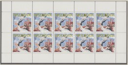 ** 1997 Europa CEPT Kisív Sor / Mi 236-237 Minisheets - Sonstige & Ohne Zuordnung