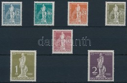 * 1949 75 éves Az UPU Sor Mi 35-41 - Other & Unclassified