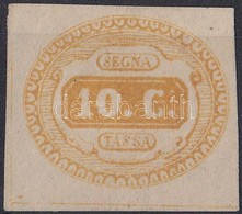 (*) 1863 Portó Mi 1c - Altri & Non Classificati