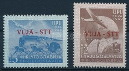 ** * 1949 UPU Sor,
UPU Set
Mi 22-23 - Altri & Non Classificati