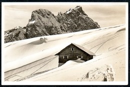 B6852 - Pfronten - Ski Hütte Hochalp Mit Aggenstein - Sonderstempel - M. Steiger - Pfronten