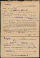 1948 Pestújhely, Sorozási Idéző - Non Classificati
