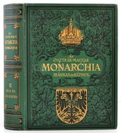 Az Osztrák-Magyar Monarchia írásban és Képben II. Kötete: Bécs és Alsó-Ausztria. Bp., 1888, Magyar Királyi Állami Nyomda - Non Classificati