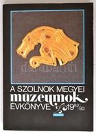 Szolnok Megyei Múzeumok évkönyve. 1982/83. Szerk.: Kaposvári Gyula-Raczky Pál-Selmeczi László. Szolnok,1983, Damjanich J - Non Classificati