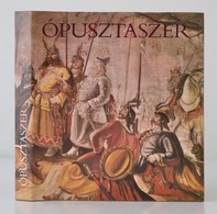 Ópusztaszer. Összeállította: Koncz János-Sz. Simon István. Bp.,1988, Kossuth. Kiadói Egészvászon-kötés, Kiadói Papír Véd - Non Classificati