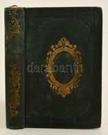 Horváth Mihály: Magyarország Történelme 4. Kötet. Pest, 1862, Heckenast Gusztáv, 543 P. Új Dolgozat. Korabeli Aranyozott - Unclassified