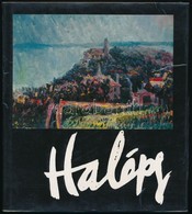 Halápy Lili: Halápy János. Bp., 1987, Révai. Szerzői Kiadás. Kiadói Egészvászon-kötés, Kiadói Papírkötés. - Non Classificati