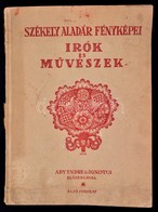 Székely Aladár Fényképei: írók és Művészek. Első Sorozat. Bp., [cca 1915], Jókai és Lőbl. Foltos Papírkötésben, Egyébkén - Non Classificati