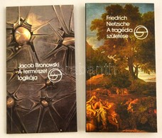 Mérleg Sorozat 2 Kötete: 
Friedrich Nietzsche: A Tragédia Születése Avagy A Görögség és A Pesszimizmus. Fordította és A  - Non Classificati