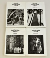 Boga István: Magyar-arab Szótár 1-4. Kötet. Keleti Nyelvek Kincsestára 29. Bp.-Casablanca, 2001, Kőrösi Csoma Társaság.  - Sin Clasificación