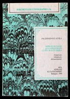 Paládi-Kovács Attila: Néprajzi Kutatás Magyarországon Az 1970-80-as években. Felmérések, Vélemények, Dokumentumok. Dokum - Ohne Zuordnung