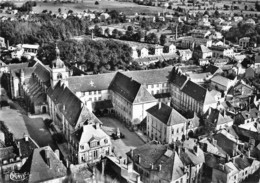 70-LUXEUIL-LES-BIANS- BASILIQUE ST-PIERRE , LES CLOITRES ET L'HÔTEL DE VILLE - Luxeuil Les Bains