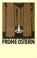 ** 7 Db Megíratlan MODERN Reprint Wiener Werkstätte Művészlap / 4 Unused Modern Reprint Wiener Wekstätte Art Postcard - Ohne Zuordnung
