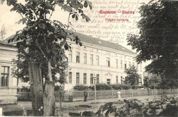 T2 Beszterce, Bistritz, Bistrita; Polgári Fiú Iskola / Boy School - Unclassified