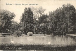 ** T2/T3 Bethlen, Beclean; Bethlen Pál Gróf Park / Castle Park (EK) - Unclassified