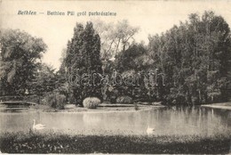 ** T2/T3 Bethlen, Beclean; Bethlen Pál Gróf Park / Castle Park (EK) - Sin Clasificación