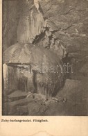 ** T2 Rév, Vad; Zichy-barlang, Földgömb / Cave Interior - Ohne Zuordnung