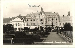 T2/T3 Szatmárnémeti, Satu Mare; Pannonia Szálloda / Hotel Pannonia (EK) - Ohne Zuordnung