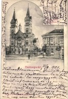T2/T3 1901 Temesvár, Timisoara; Római Katolikus Templom / Roman Catholic Church - Ohne Zuordnung