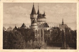 T2/T3 Bajmóc, Bojnice; Gróf Pálffy Várkastély / Bojnicky Hrad / Castle (EK) - Unclassified