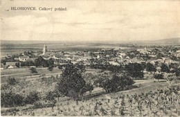 T2/T3 Galgóc, Hlohovec; Celkovy Pohled / Látkép / General View (EK) - Ohne Zuordnung