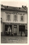 T2/T3 Ungvár, Uzshorod, Uzhorod; Ungvári Kereskedelmi Bank Rt. (a Pesti Magyar Kereskedelmi Bank Leányintézete), Utcai S - Sin Clasificación