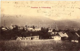 T3 Vrbovsko, Látkép. W. L. 935. / General View (EB) - Non Classificati