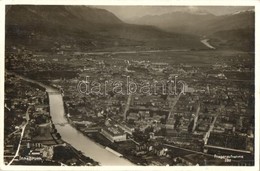 T2 1933 Innsbruck, Fliegeraufnahme 292 / Aerial View. Oesterreichische Luftbild-Industrie Salzburg - Ohne Zuordnung