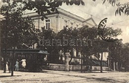 * T2 Manaus, Manaos; Gymnazio Amazonense / Grammar School, Tram - Sin Clasificación