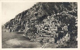 ** T2 Positano, Road From Sorrento Amalfi - Non Classificati