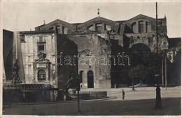 ** T2/T3 Rome, Roma; San Maria Degli Angeli / Church - Non Classificati