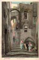 ** T2 Sanremo, Via Della Costa / Street Litho S: R. Guidorizzi - Non Classificati