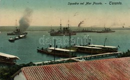 * T2/T3 Taranto Steam Ship, Port (EK) - Non Classificati