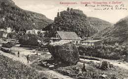 * T1/T2 Kislovodsk; Zamok 'Kovarstva U Lyubi' / Castle - Unclassified