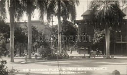 ** T2/T3 Ponce Seccion Plaza Munoz Rivera (EK) - Non Classés