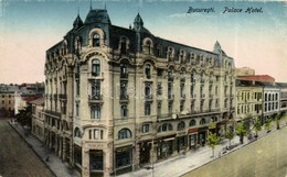 ** T2 Bucharest Hotel Palace - Unclassified