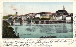 T2/T3 Basel Bridge, Martin Church (EK) - Ohne Zuordnung