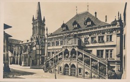* T1/T2 Bern, Rathaus, Altkathol. Kirche / Town Hall, Church - Unclassified