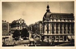 ** T1 Geneva, Place St. Gervais Et Coutance / Square, Automobiles - Unclassified