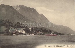 * T3 Le Bouveret, Lake Geneva (EK) - Unclassified