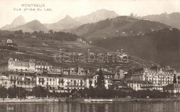 * T2 Montreux, Lac / Lake - Ohne Zuordnung